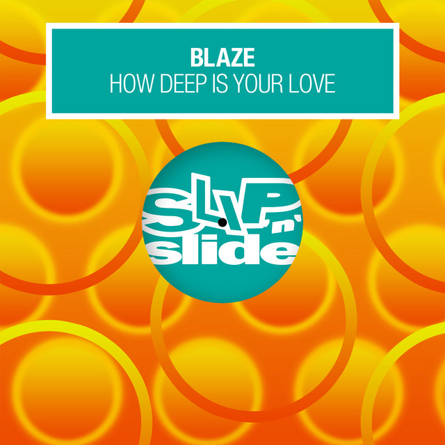 How Deep Is Your Love (feat. Alexander Hope) - Danny Krivit Re Edit