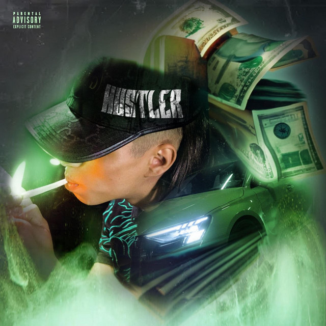 Hustler cover art