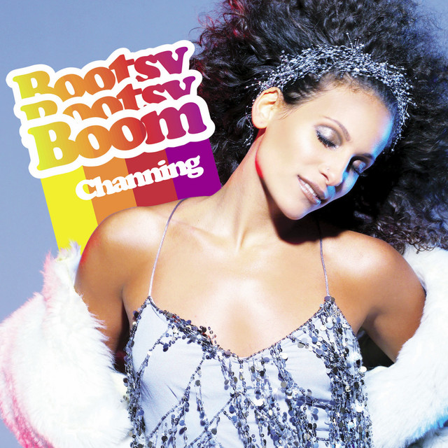 Bootsy Bootsy Boom cover art