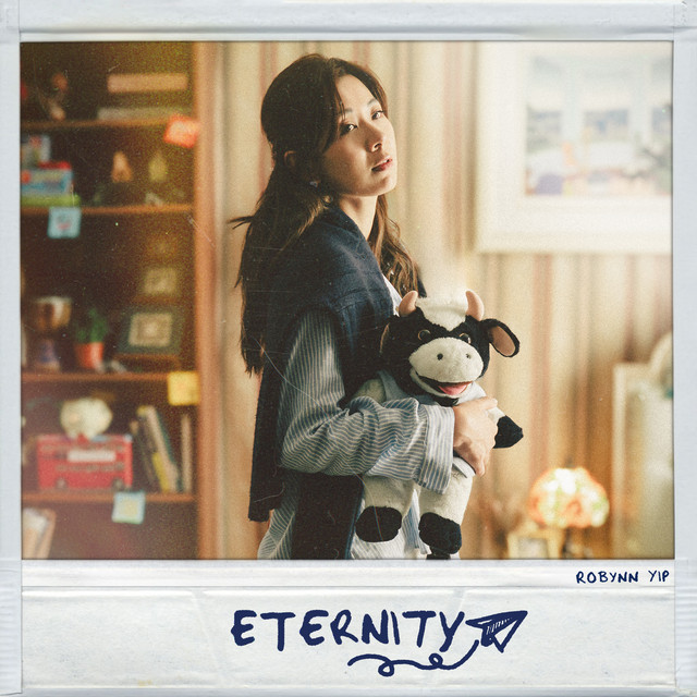 Eternity cover art