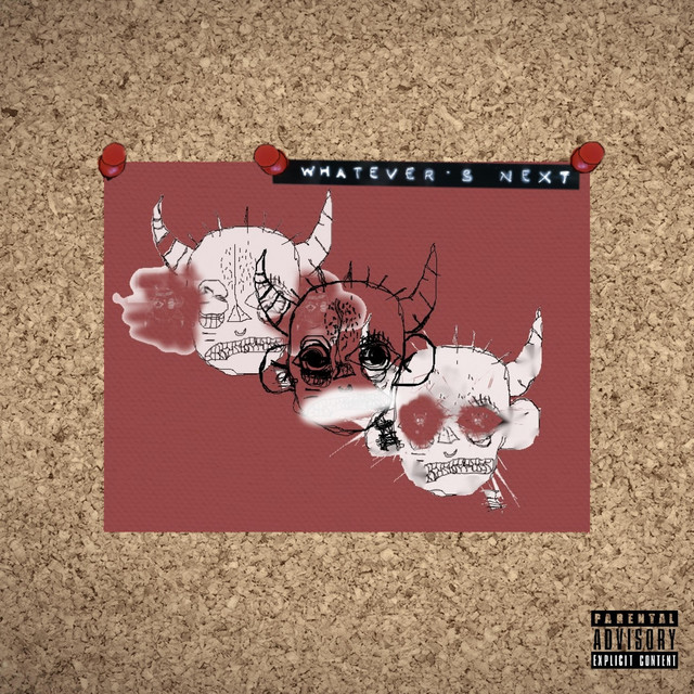 Whatever's Next cover art