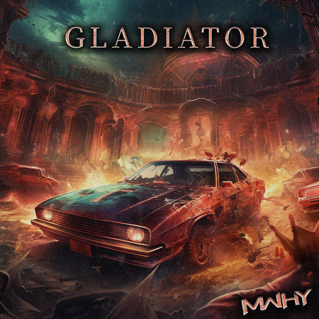Gladiator cover art