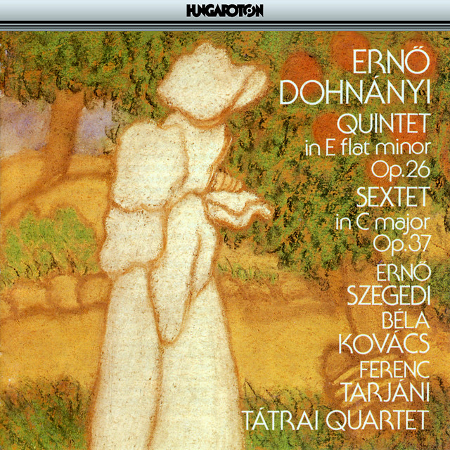 Dohnanyi: Piano Quintet No. 2 / Piano Sextet cover art