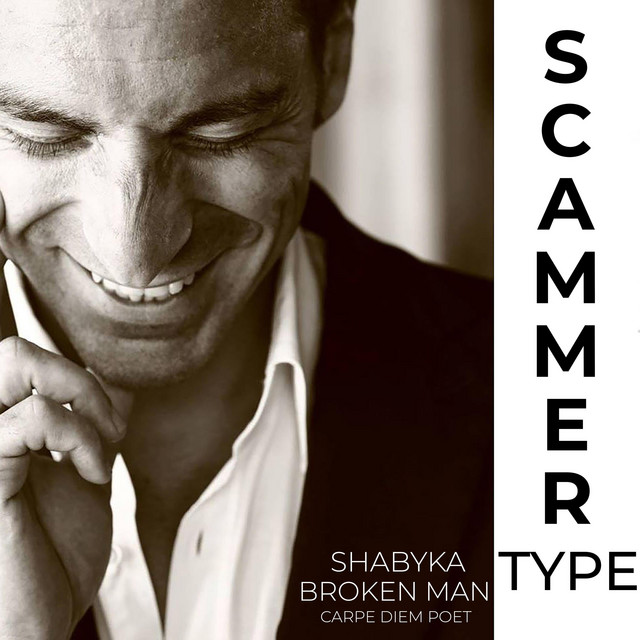 SCAMMER TYPE cover art