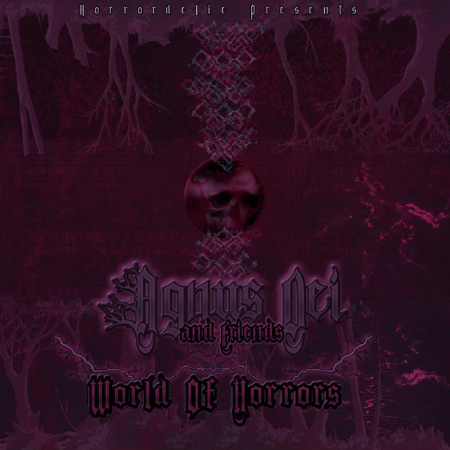 Agnus Dei & Friends: World Of Horrors cover