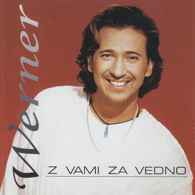 Z vami za vedno cover art