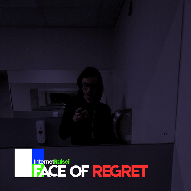 FACE OF REGRET. cover art