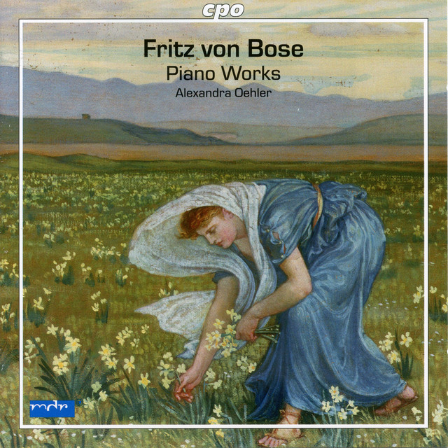 3 Klavierstücke, Op. 10: No. 2, Intermezzo cover art