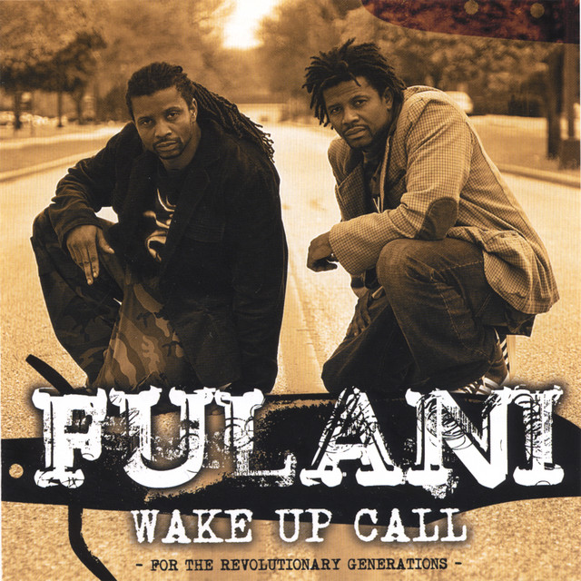 Wake Up Call - For The Revolutionary Generations - cover art