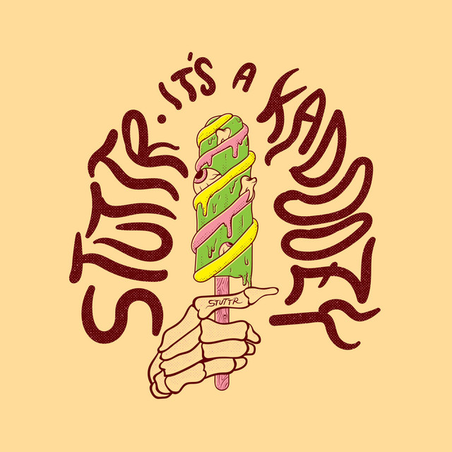 It's a Kadoozy cover art
