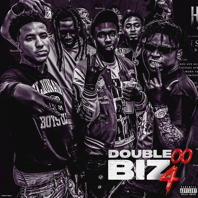 Double 00 Biz 4 cover art