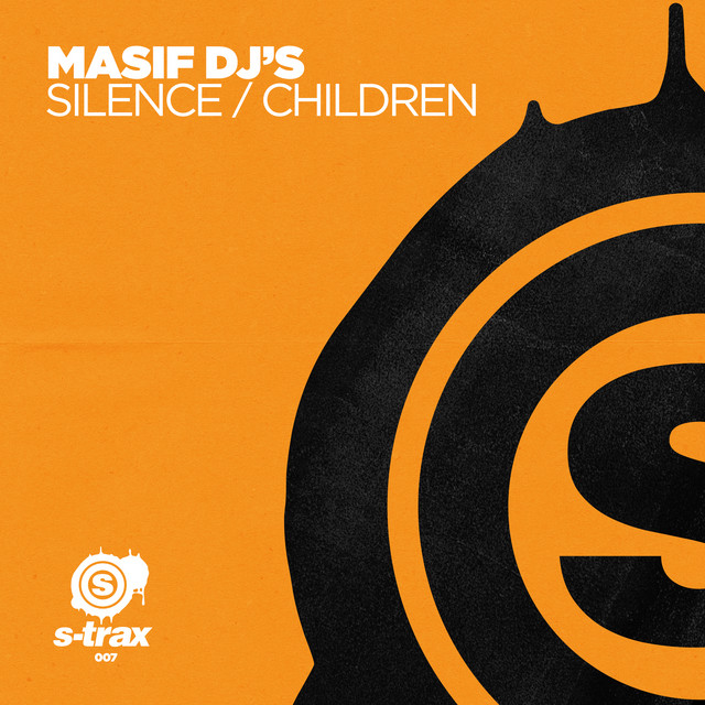 Silence / Children cover
