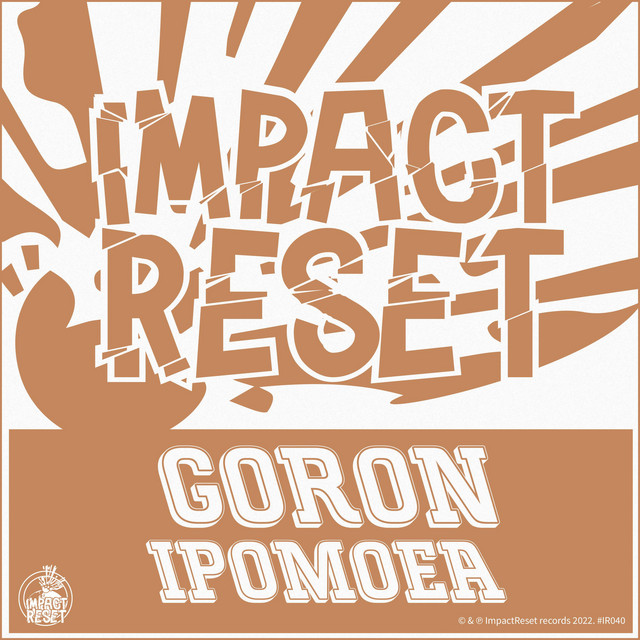 Goron cover art