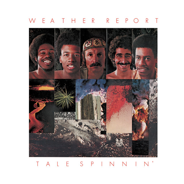 Tale Spinnin' cover art