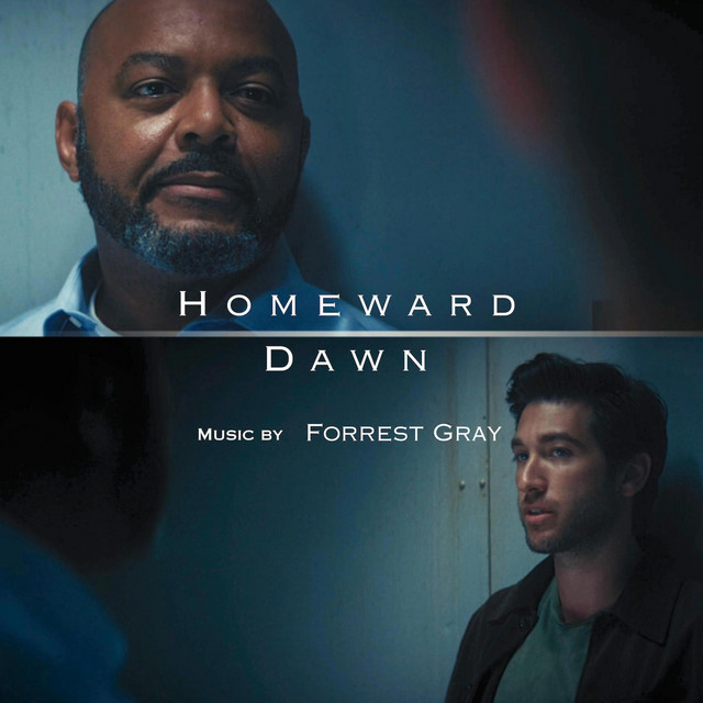 Homeward Dawn (Original Motion Picture Soundtrack) cover art