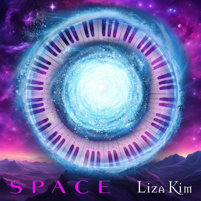 Cover art for Liza Kim — Space