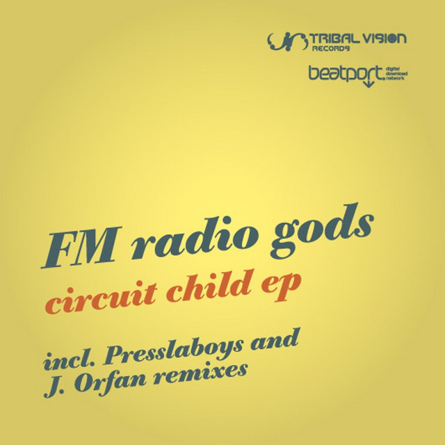 Circuit Child EP cover art