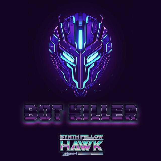 Bot Killer album art