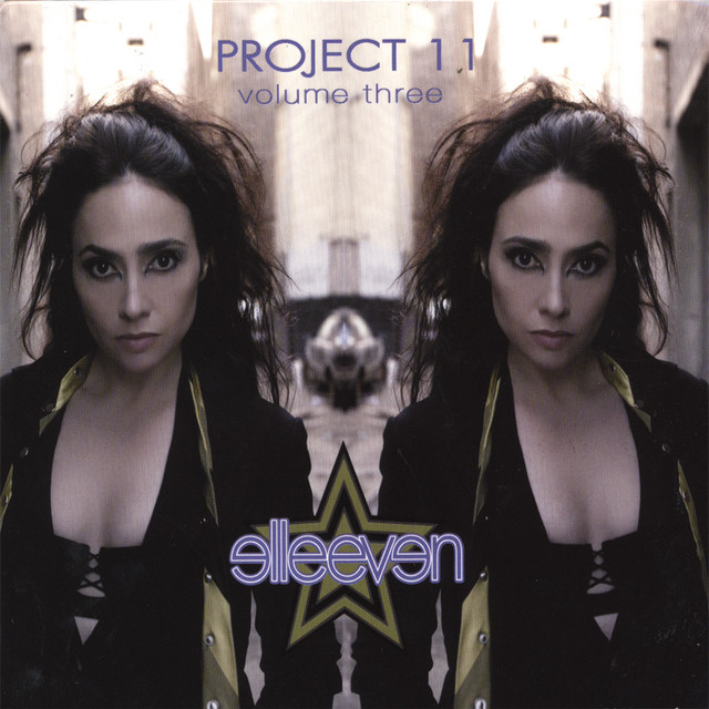 Project 11 Volume 3 cover art