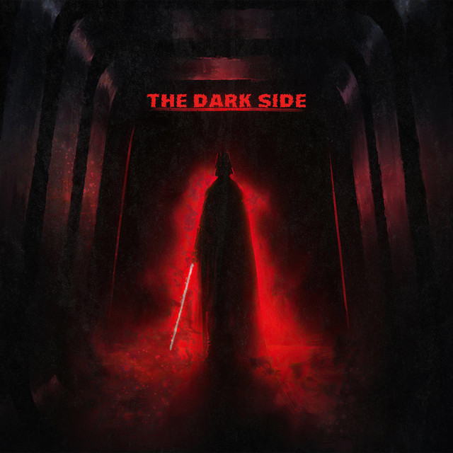 The Dark Side cover art