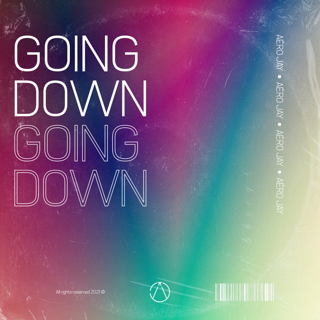 Going Down cover art