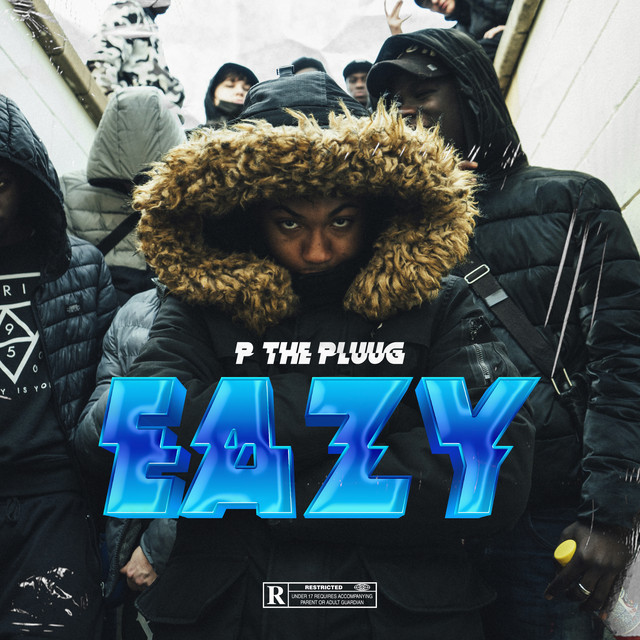 Eazy cover art
