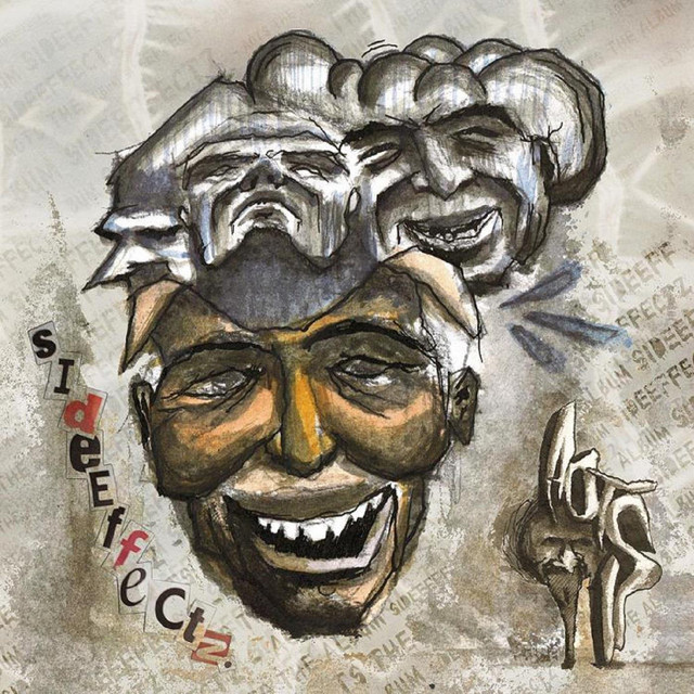 AOTS The Album cover art