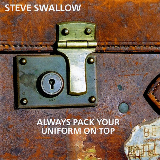 Always Pack Your Uniform On Top cover art