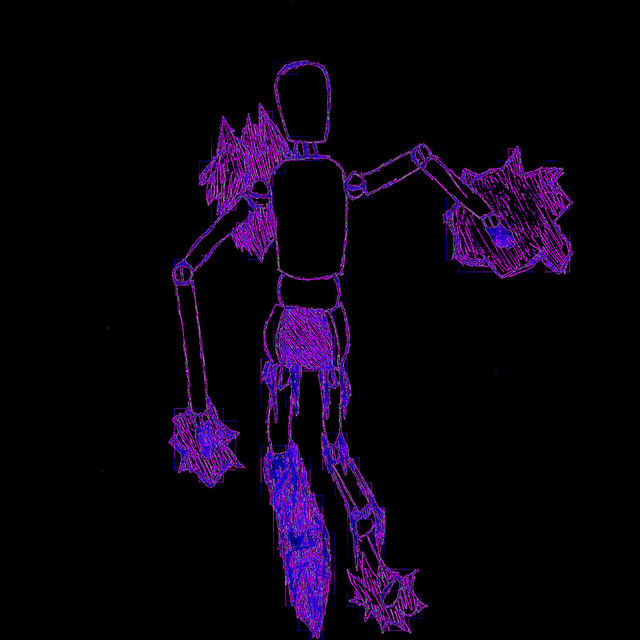 dou le shay cover art