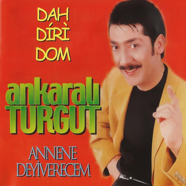 Dah Diri Dom / Annene Deyiverecem cover art