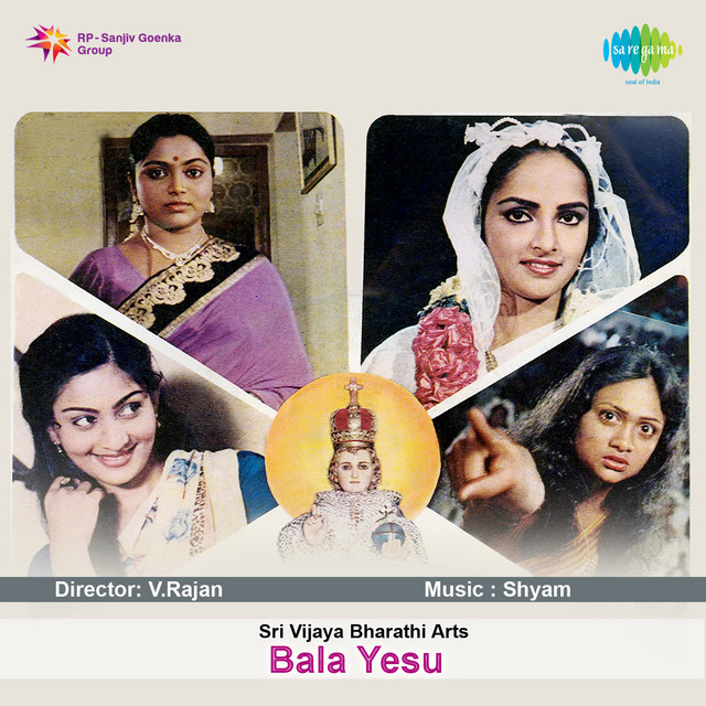 Bala Yesu cover art
