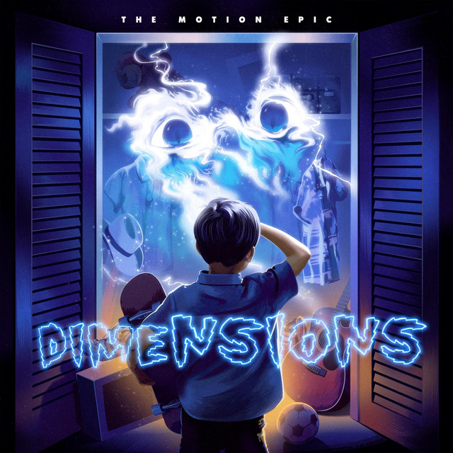 Dimensions cover art