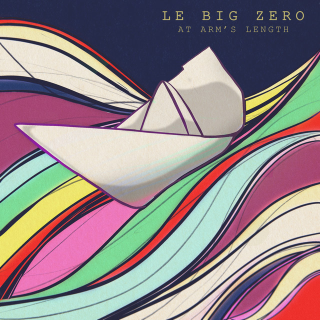 At Arm's Length cover art