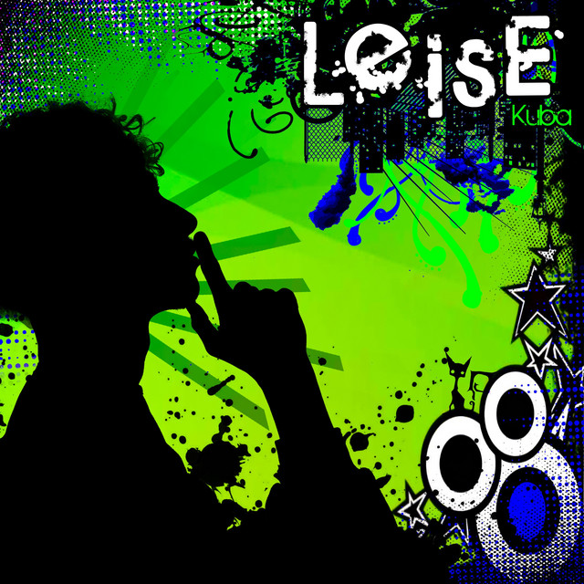 Leise cover art