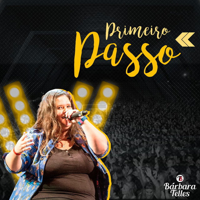 Primeiro Passo cover art