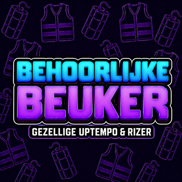 Behoorlijke Beuker cover art