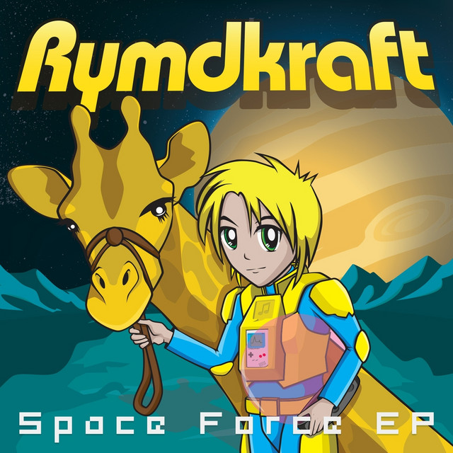 Space Force cover art