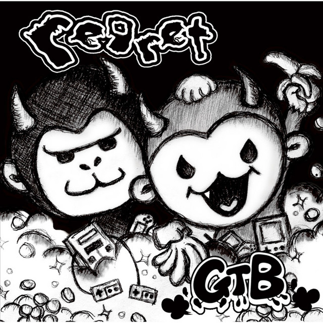 regret cover art