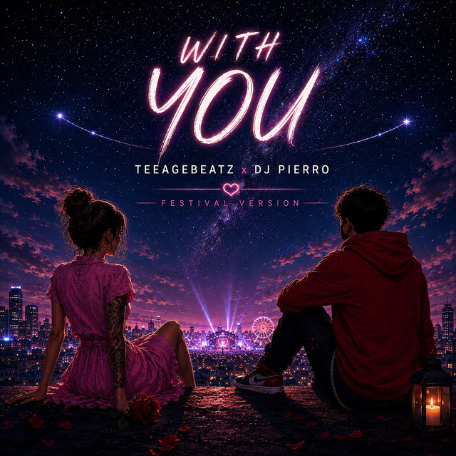 With You (Festival Version) cover