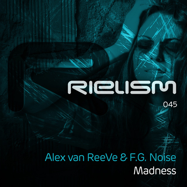 Обкладинка: Madness - Original Mix — Alex van ReeVe