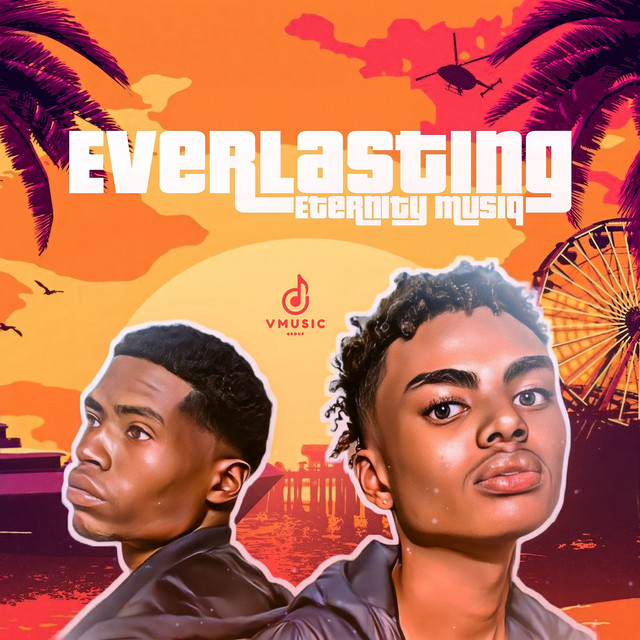 Everlasting cover art