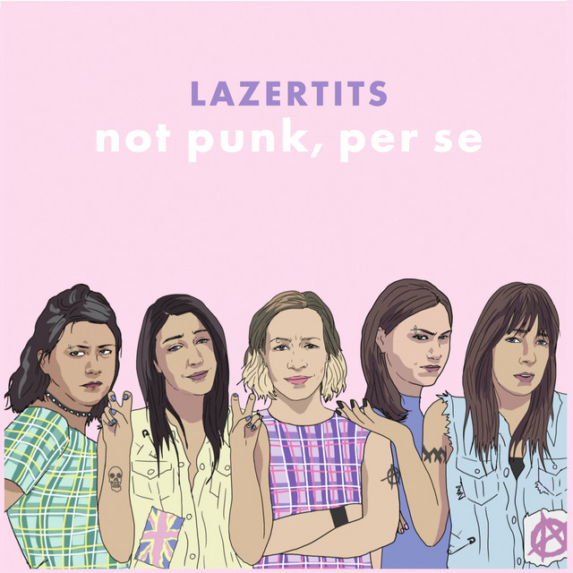 Not Punk, Per Se cover art