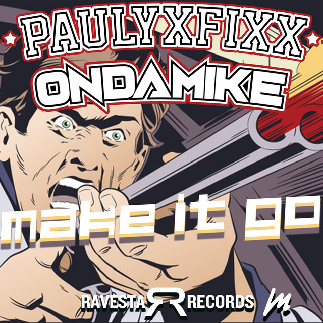 Make It Go! album art