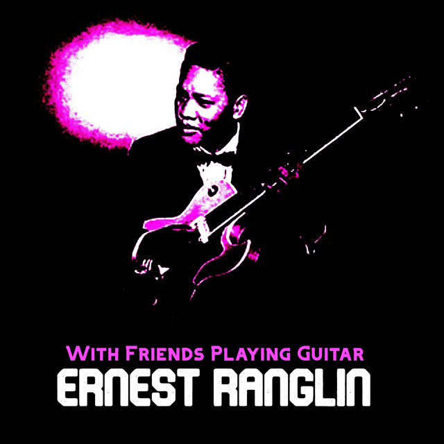 With Friends Playing Guitar cover art