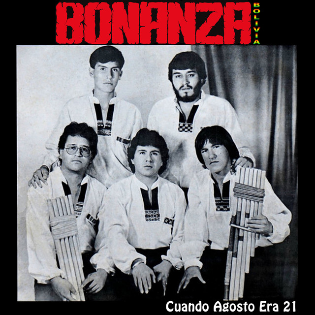 Cuando Agosto Era 21 cover art
