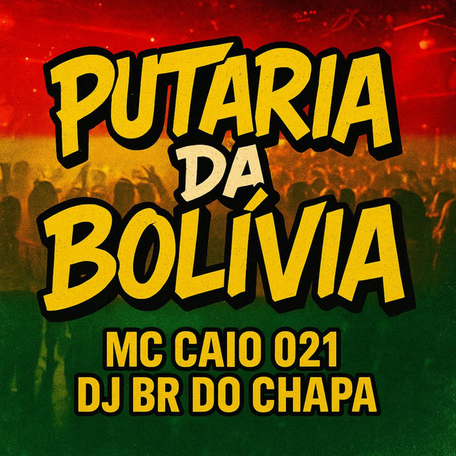 Putaria da Bolivia