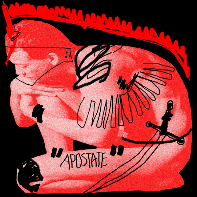 Apostate cover art