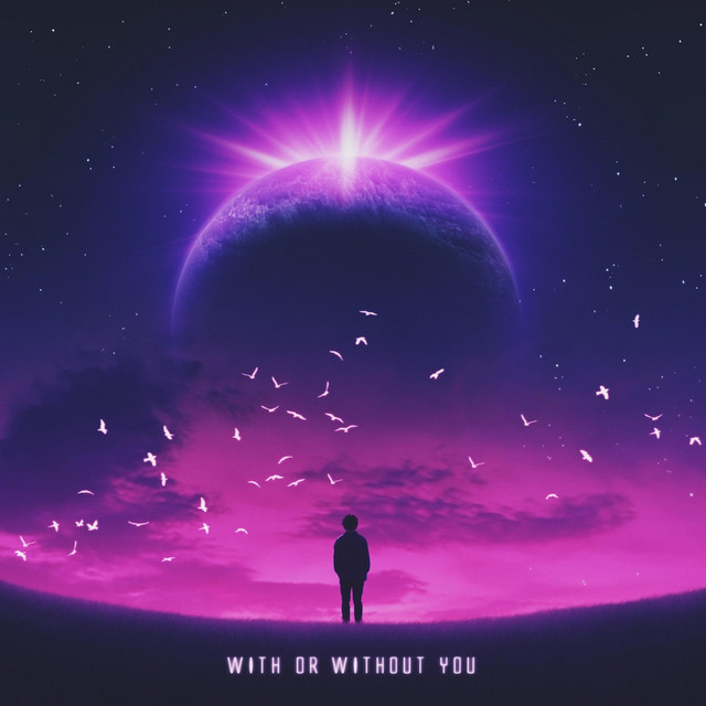 With or Without You cover art