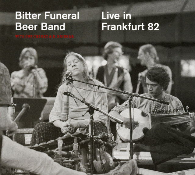 Live - Frankfurt1982 cover art