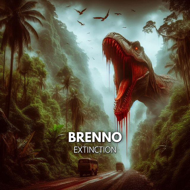 EXTINCTION cover art